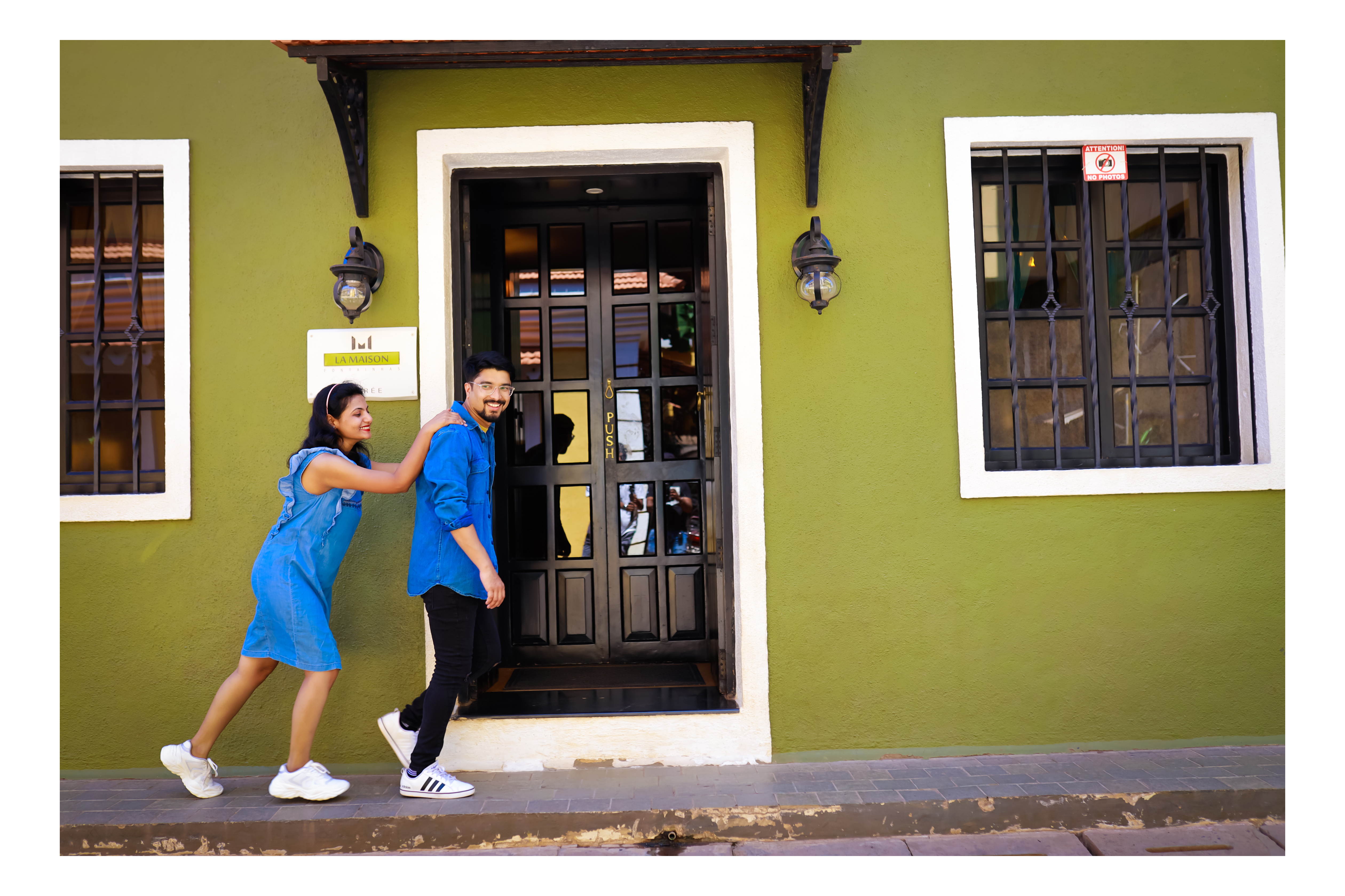Pre Wedding Photography